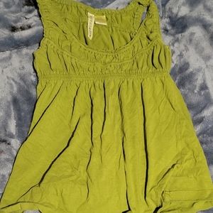 Eyeshadow tanktop green M